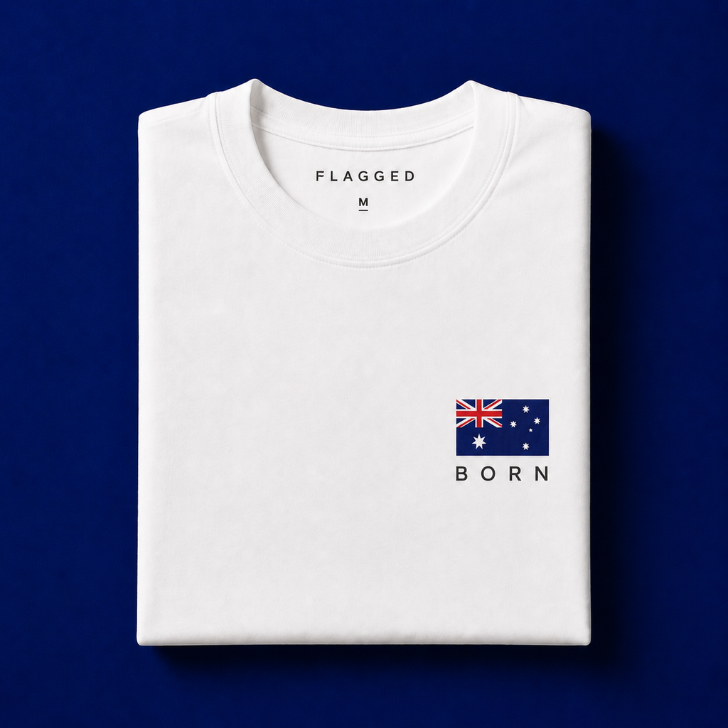 Australia BORN T-Shirt