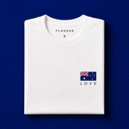 Australia LOVE T-shirt