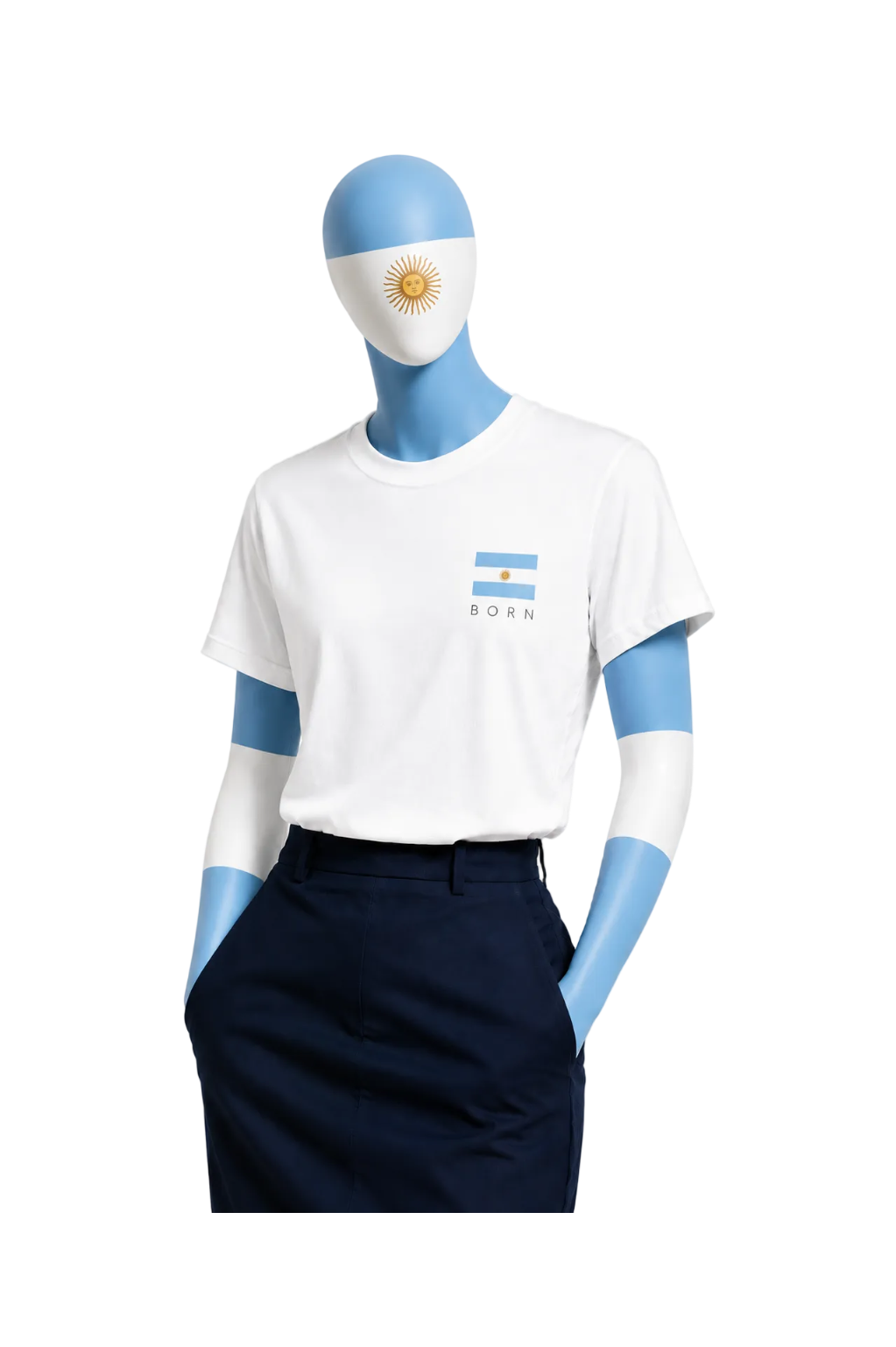 Argentina BORN T-shirt
