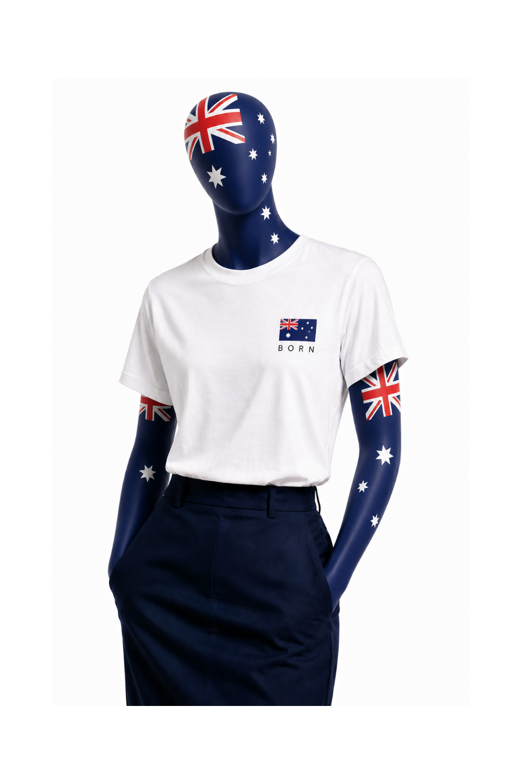 Australia BORN T-Shirt