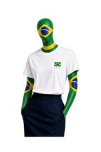 Brazil BORN T-Shirt