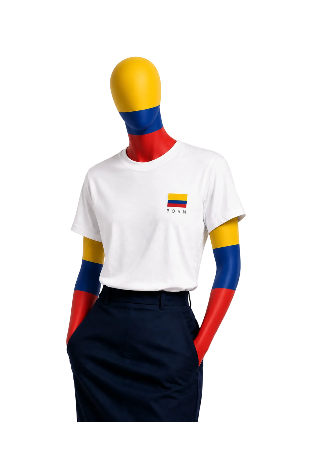 Colombia BORN T-Shirt