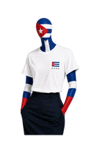 Cuba BORN T-shirt