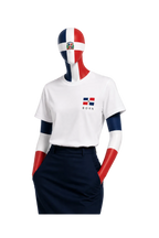 Dominican Republic BORN T-shirt