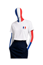 France BORN T-shirt