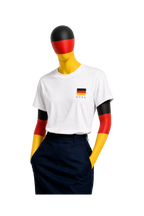 Germany BORN T-shirt