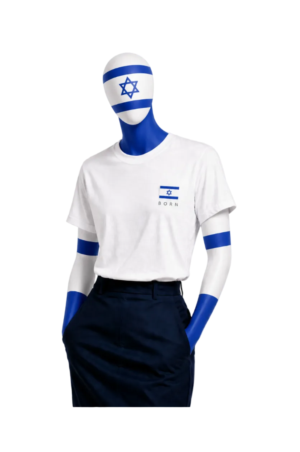 Israel BORN T-shirt