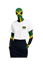 Jamaica BORN T-shirt