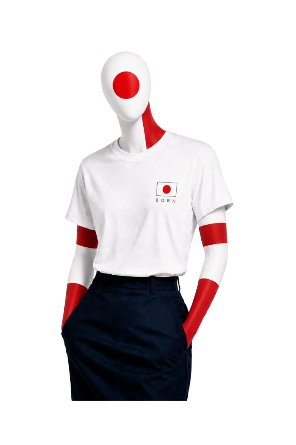 Japan BORN T-shirt