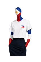Phillipines BORN T-shirt