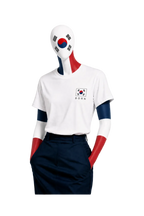 South Korea BORN T-shirt