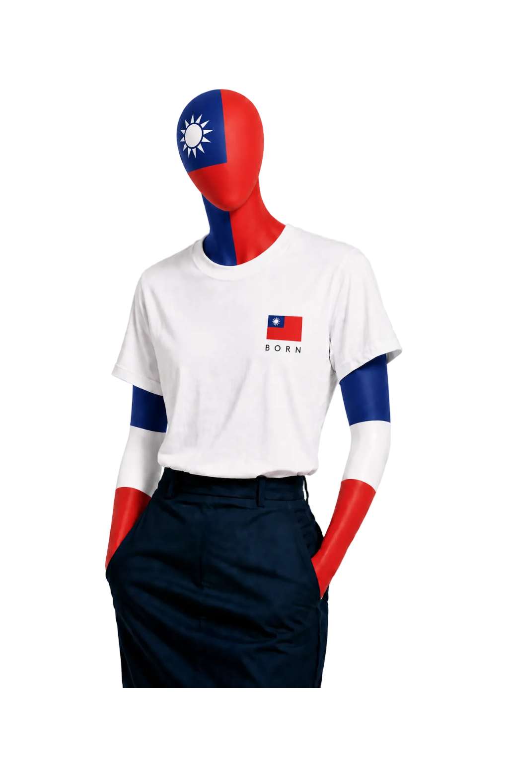 Taiwan BORN T-Shirt