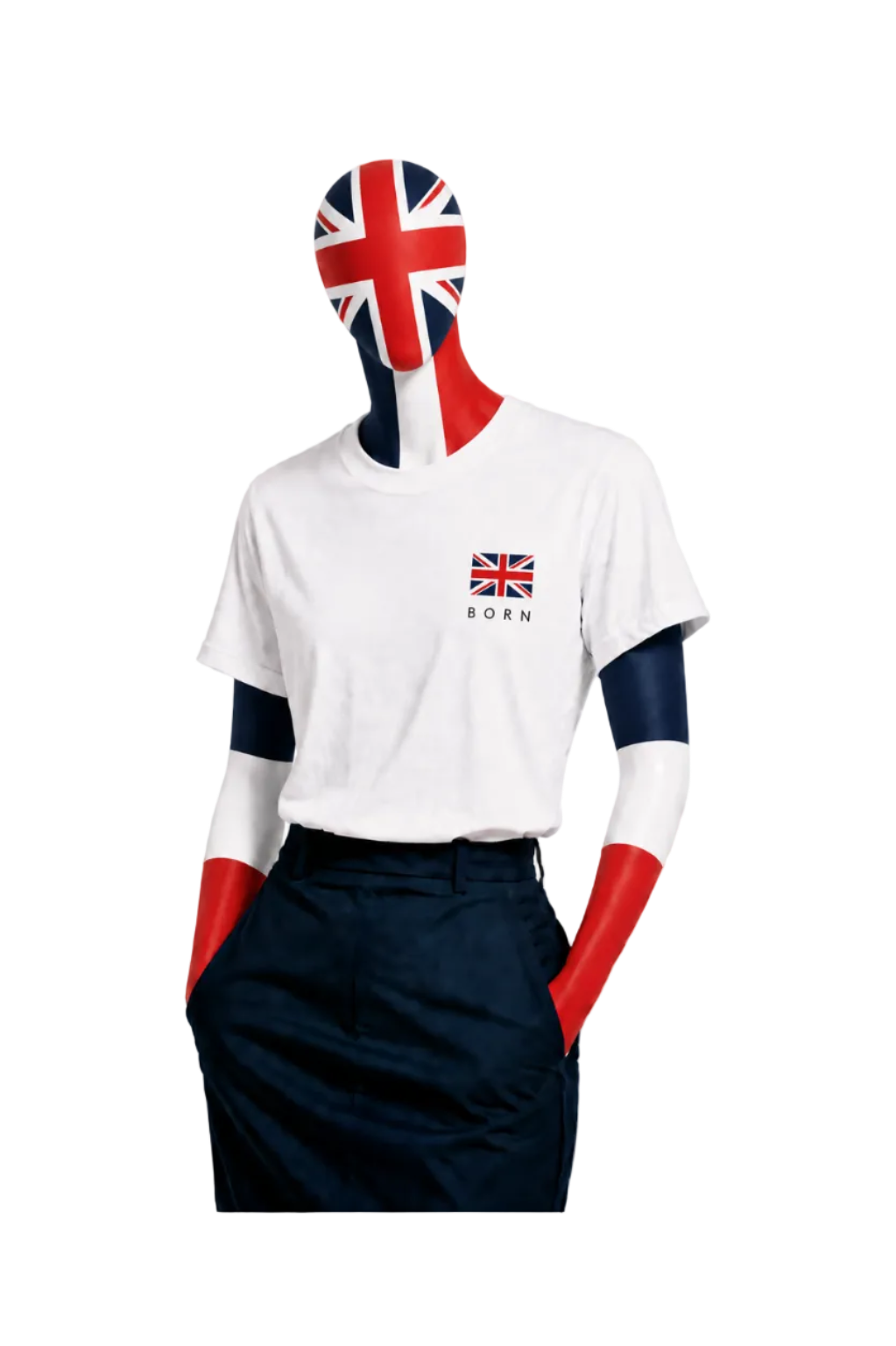UK BORN T-Shirt