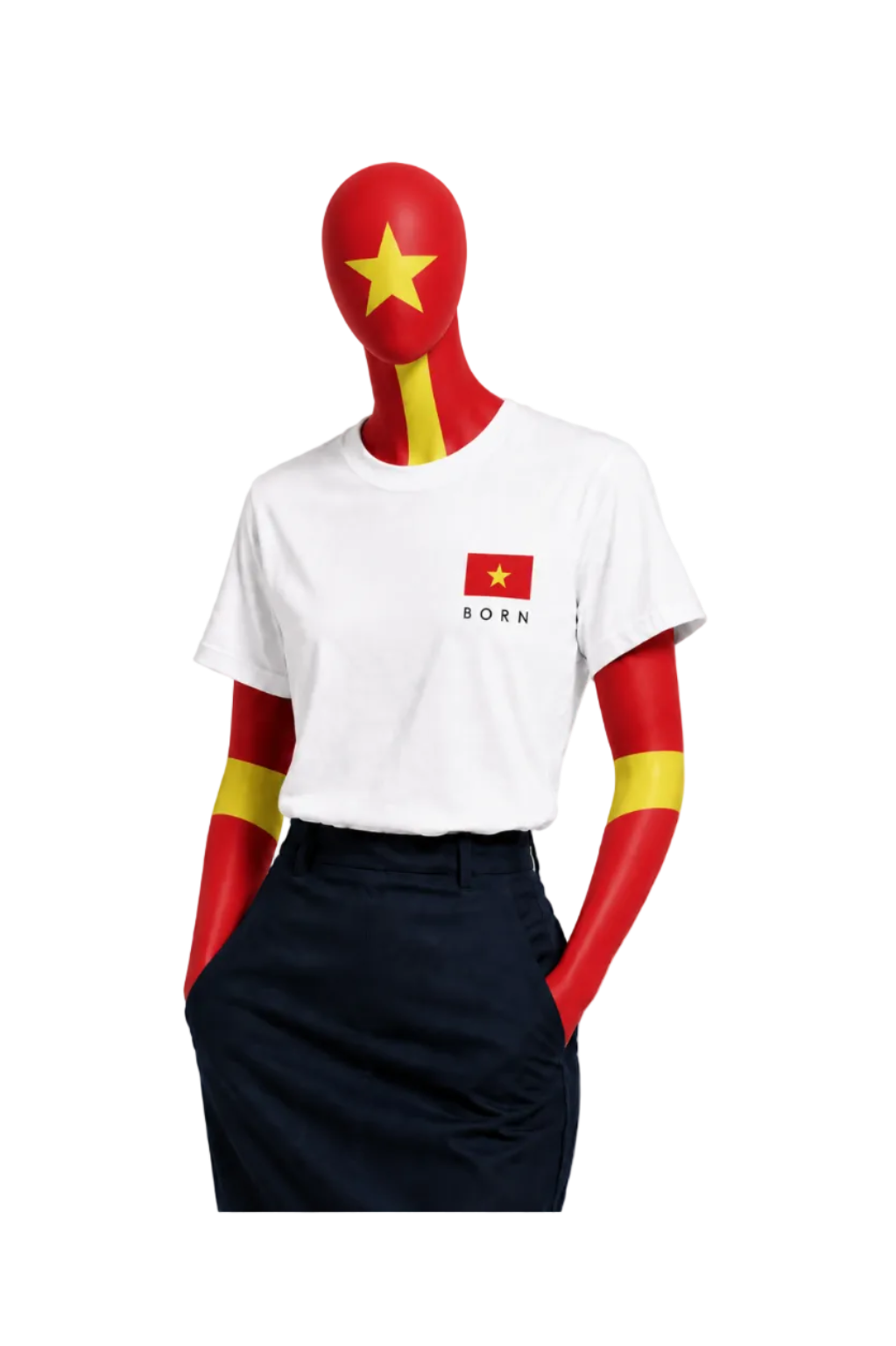 Vietnam BORN T-shirt