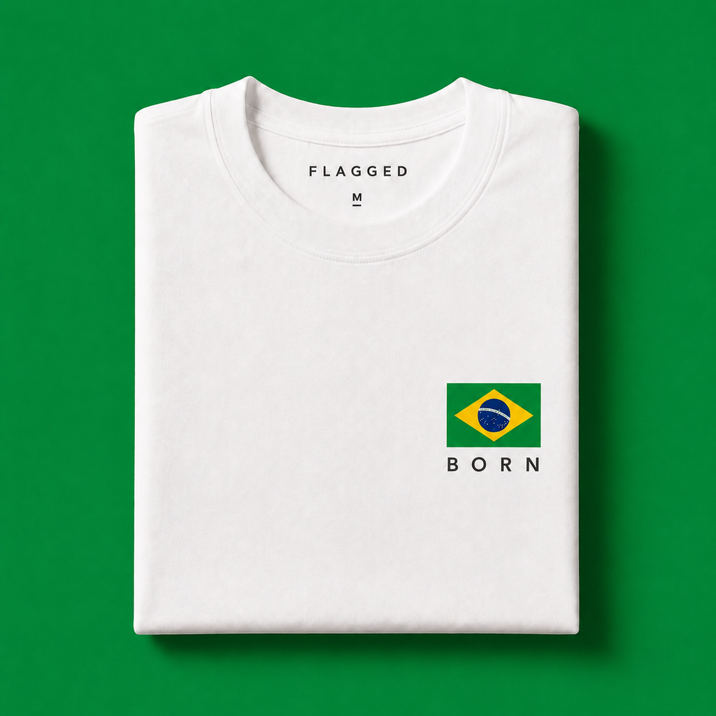 Brazil BORN T-Shirt