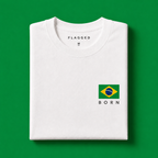 Brazil BORN T-Shirt
