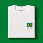 Brazil LIVE T-Shirt