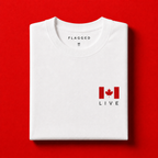 Canada LIVE T-Shirt