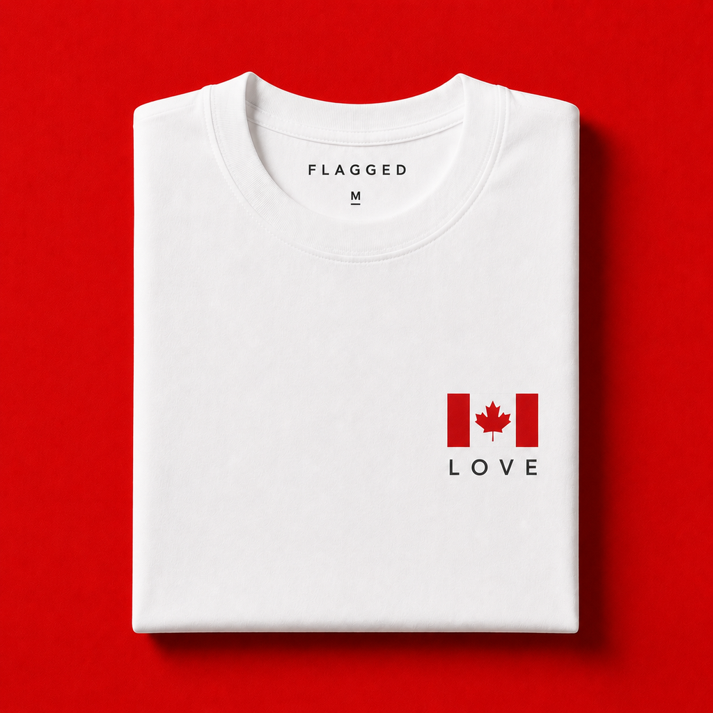 Canada LOVE T-Shirt
