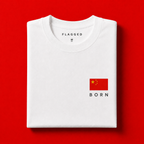 China BORN T-Shirt