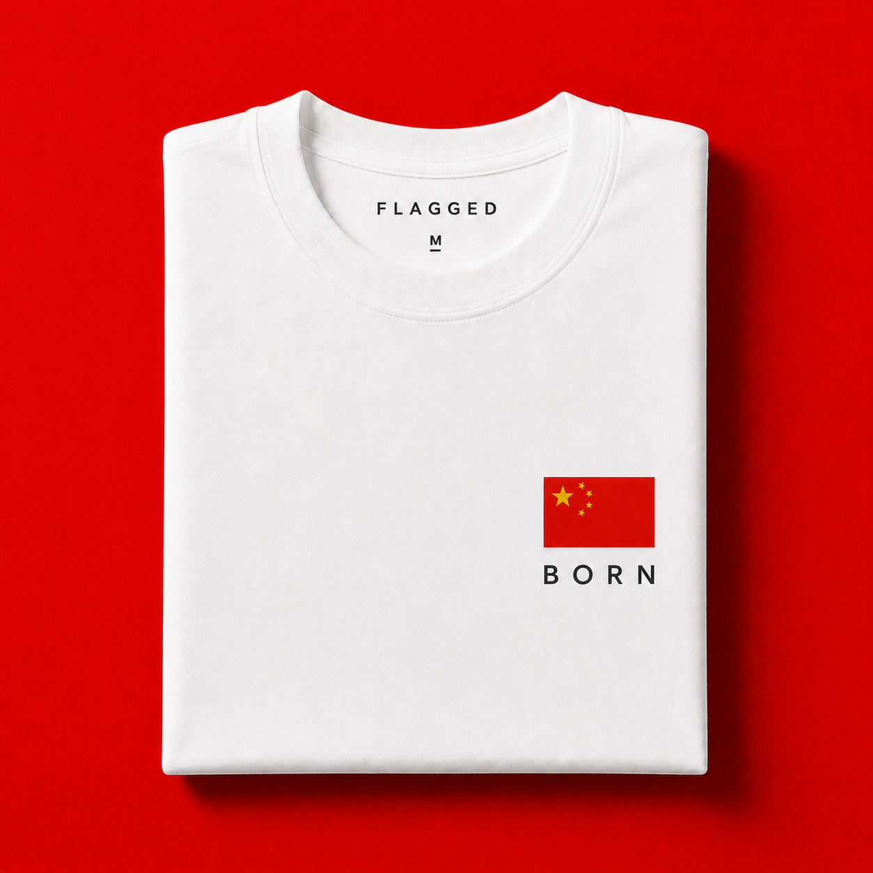 China BORN T-Shirt