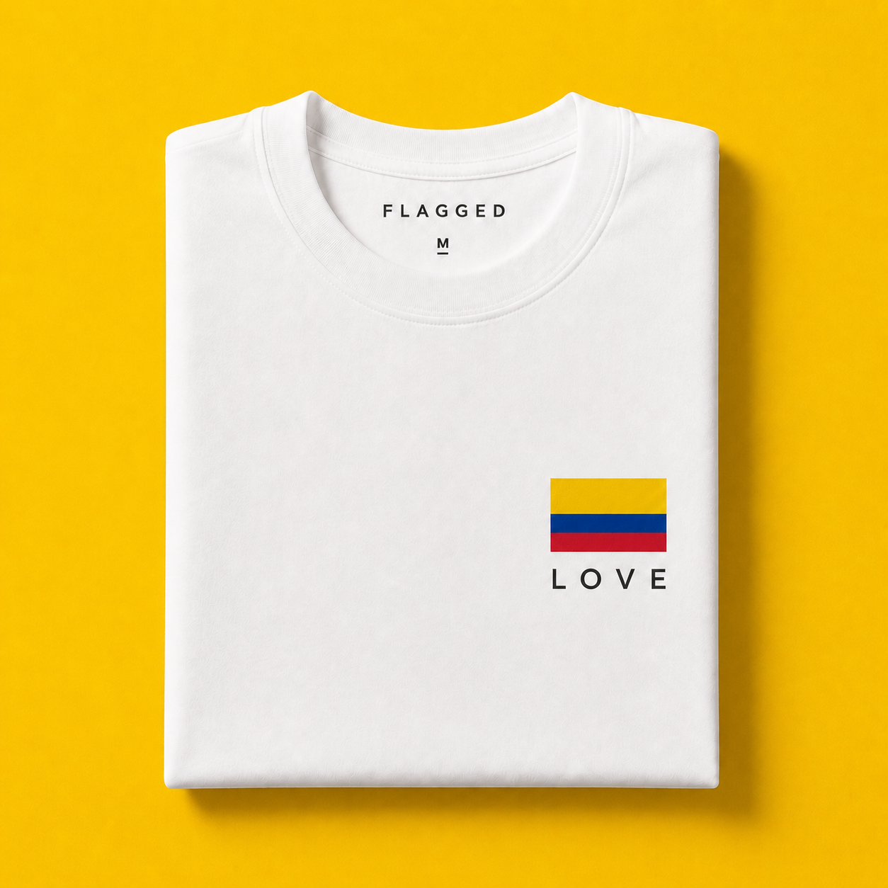 Colombia LOVE T-Shirt