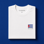 Cuba BORN T-shirt