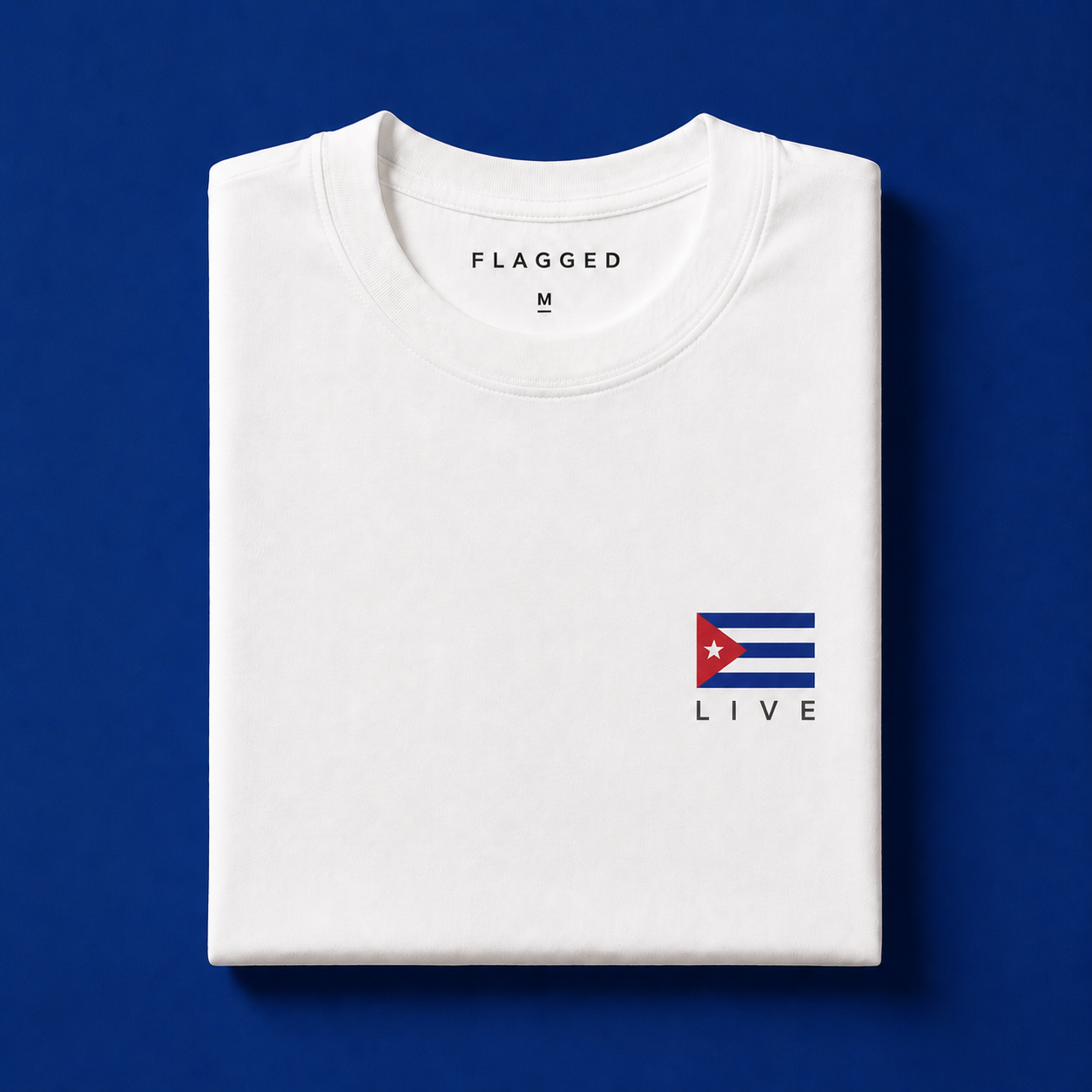 Cuba LIVE T-shirt