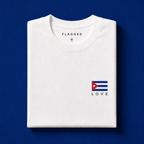 Cuba LOVE T-shirt