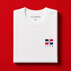 Dominican Republic LIVE T-shirt