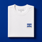 El Salvador BORN T-shirt