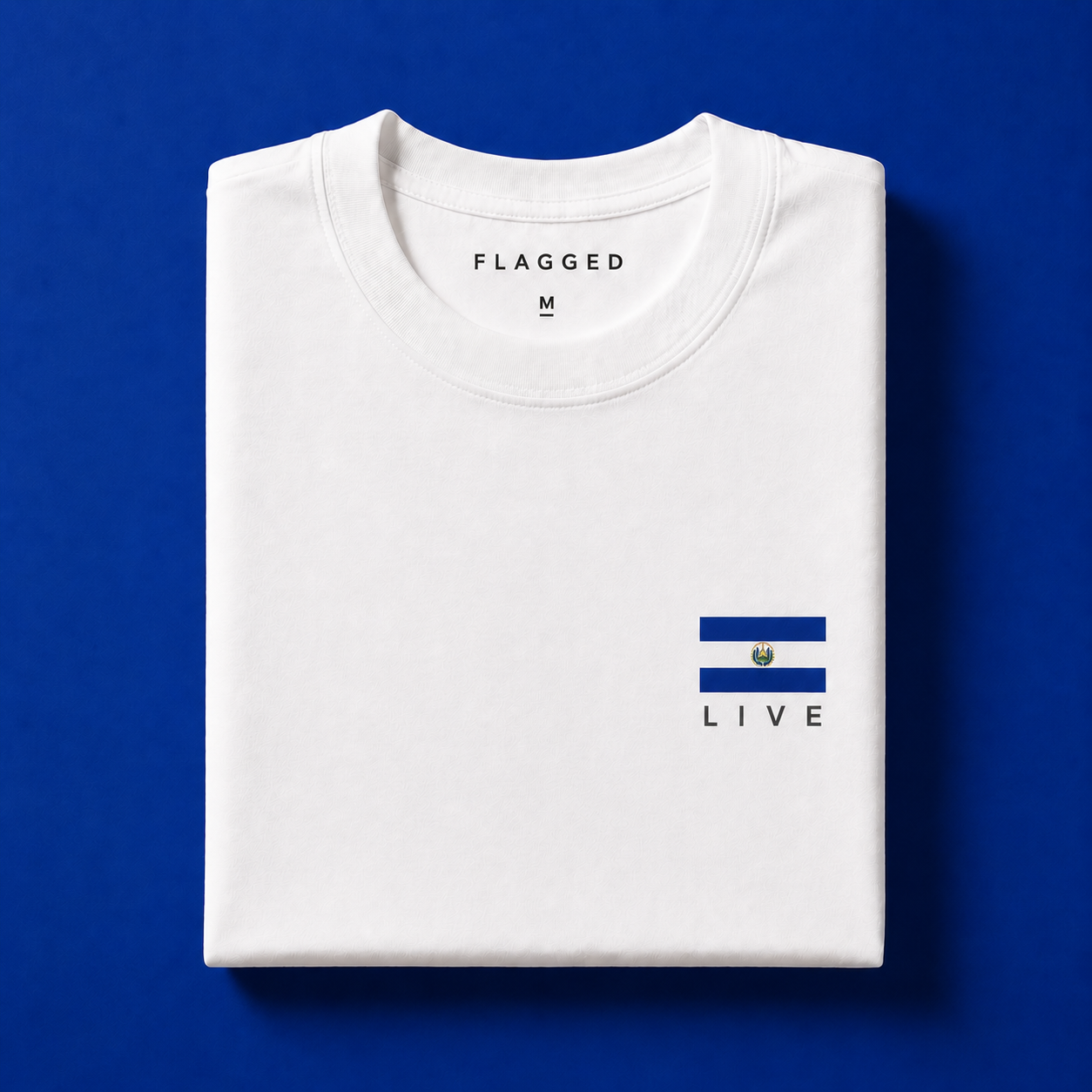 El Salvador LIVE T-shirt
