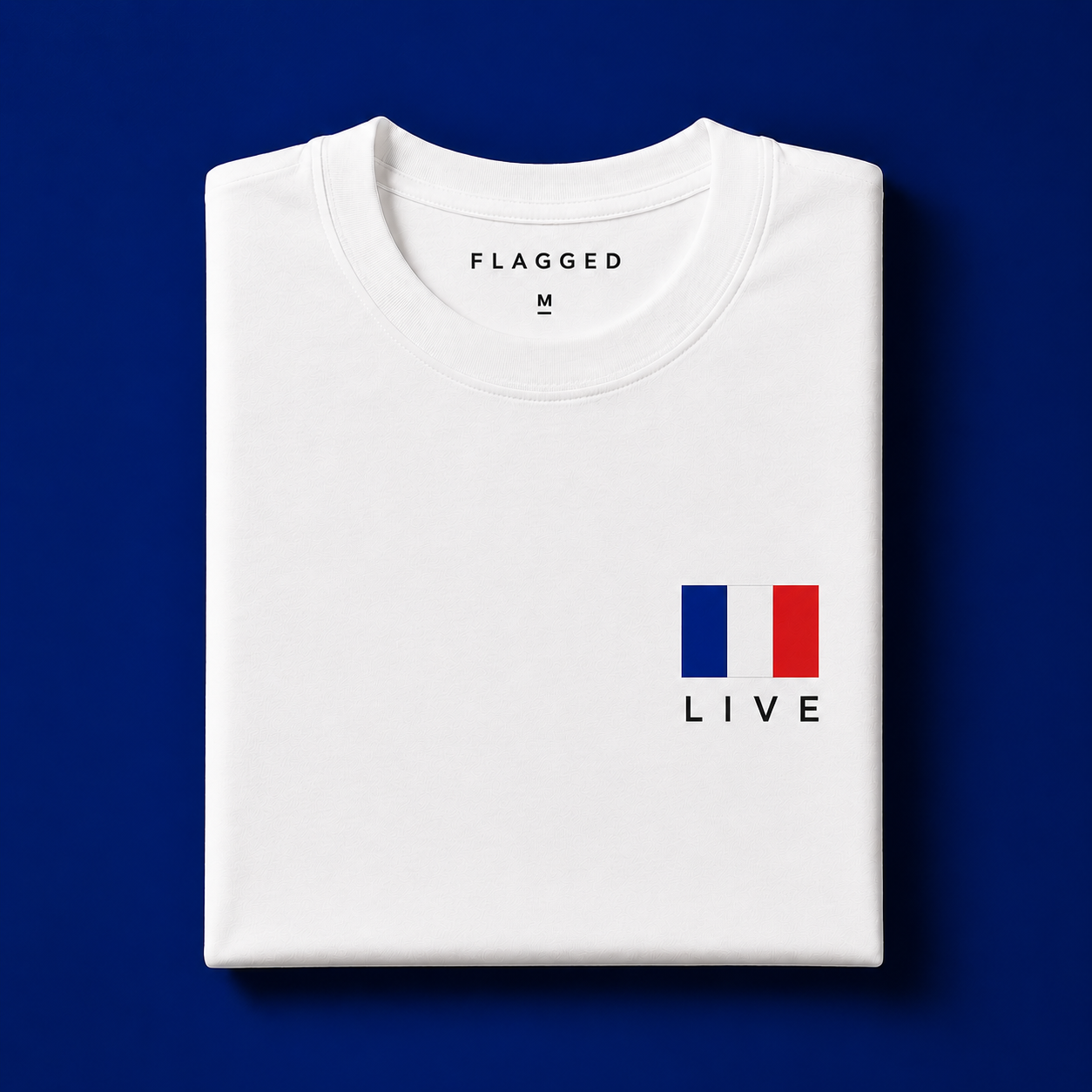 France LIVE T-shirt