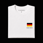 Germany BORN T-shirt