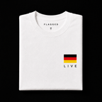 Germany LIVE T-shirt
