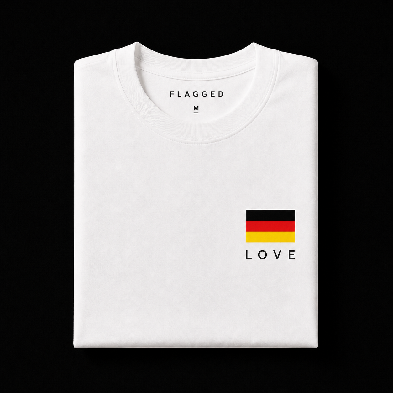 Germany LOVE T-Shirt