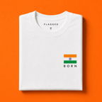 India BORN T-shirt