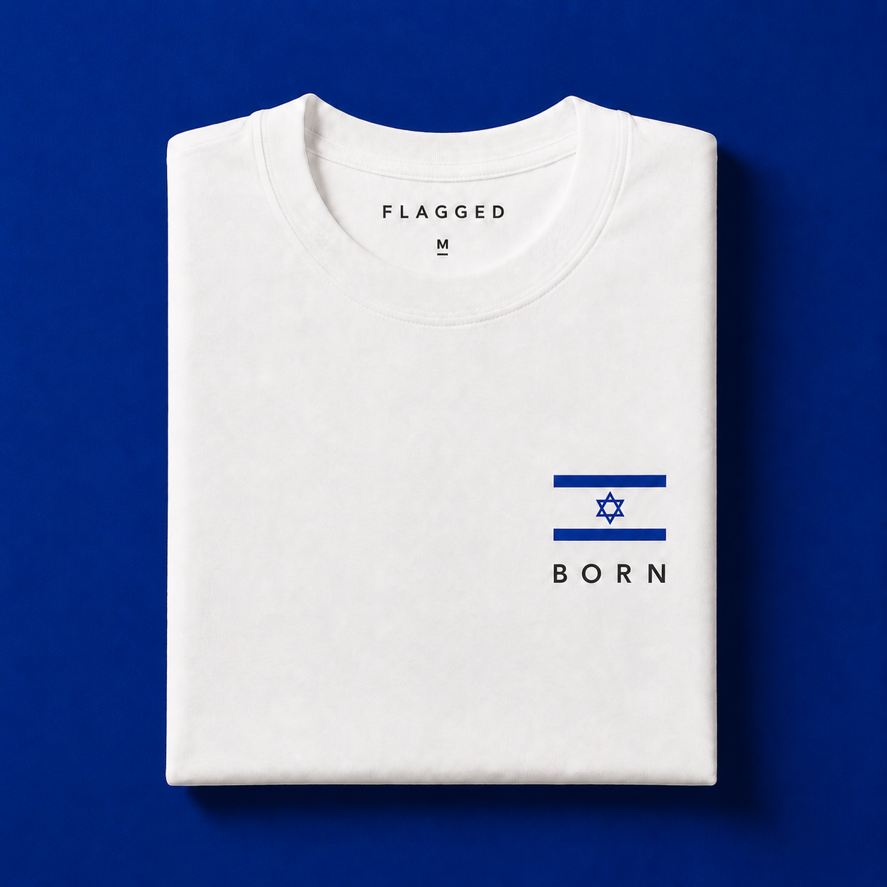 Israel BORN T-shirt
