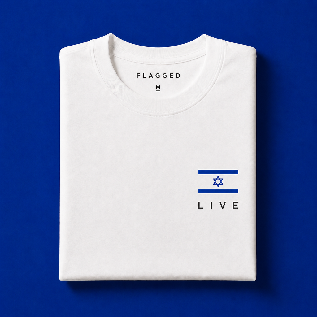 Israel LIVE T-shirt