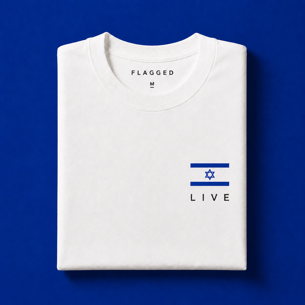 Israel LIVE T-shirt
