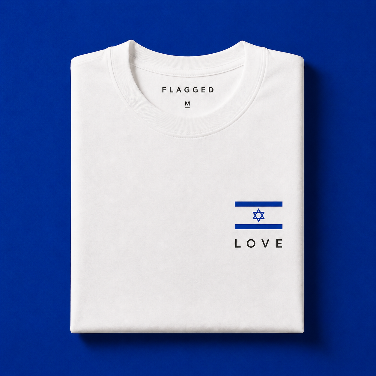 Israel LOVE T-shirt