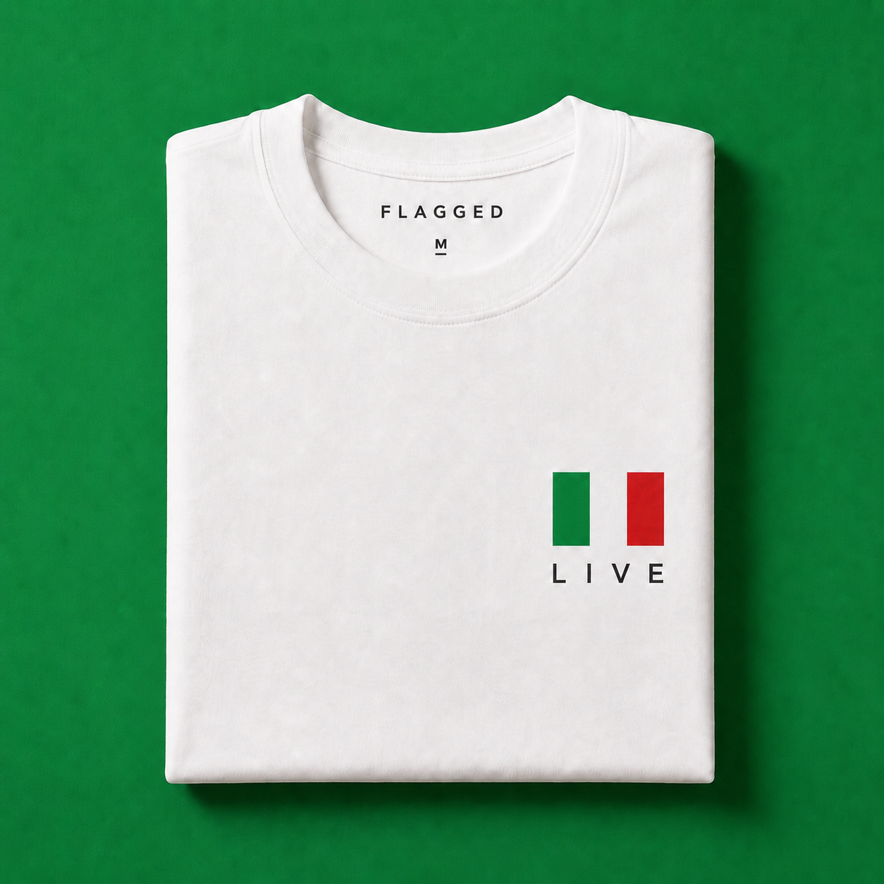 Italy LIVE T-shirt