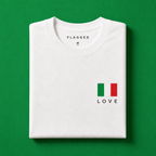 Italy LOVE T-shirt