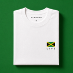 Jamaica LIVE T-shirt