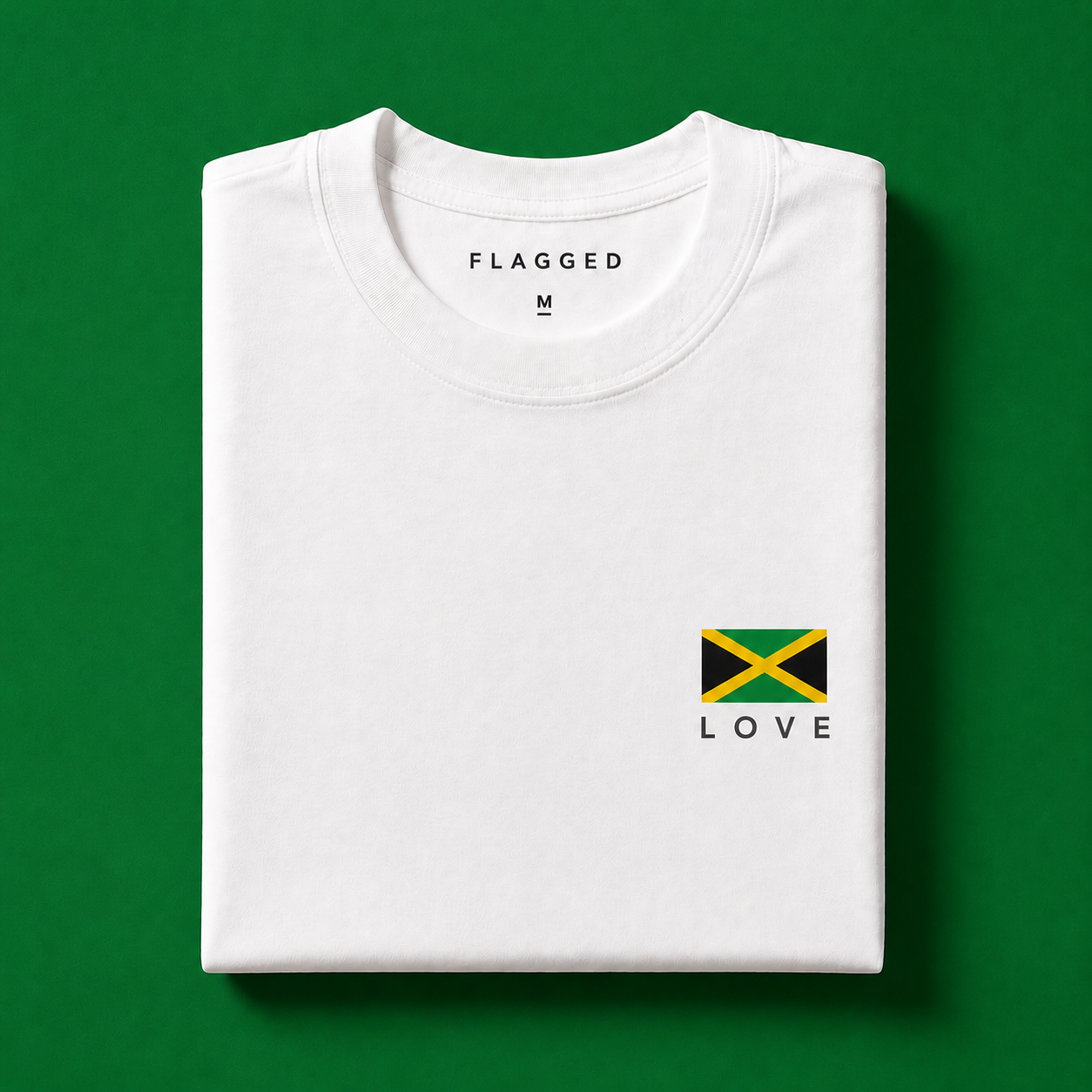 Jamaica LOVE T-shirt