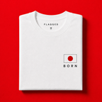Japan BORN T-shirt