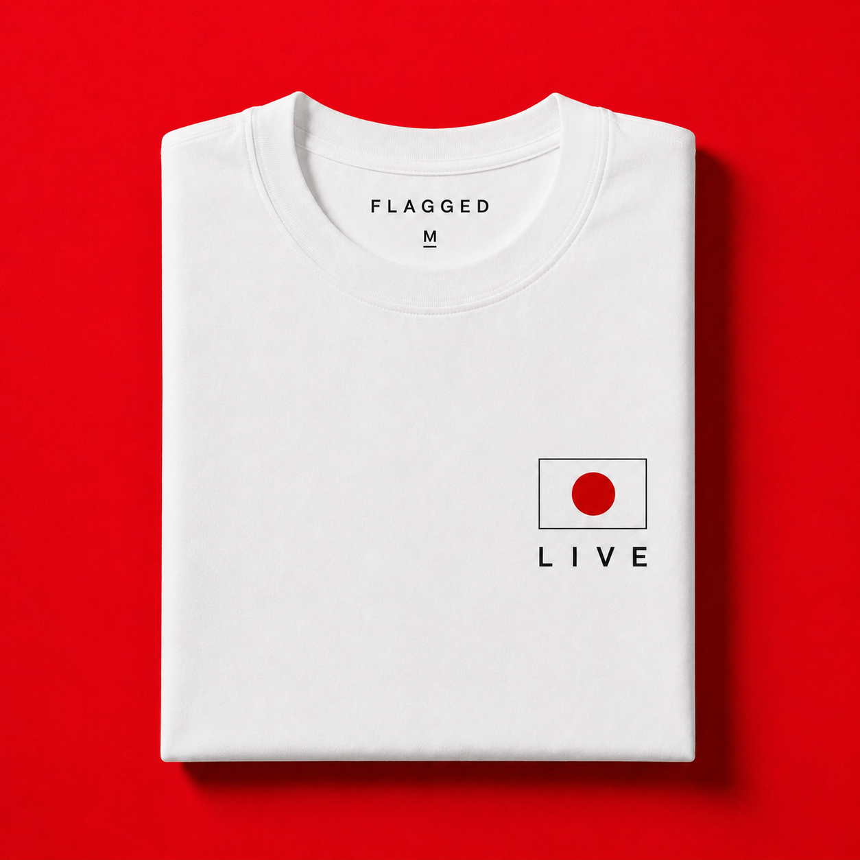 Japan LIVE T-shirt