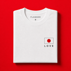 Japan LOVE T-shirt