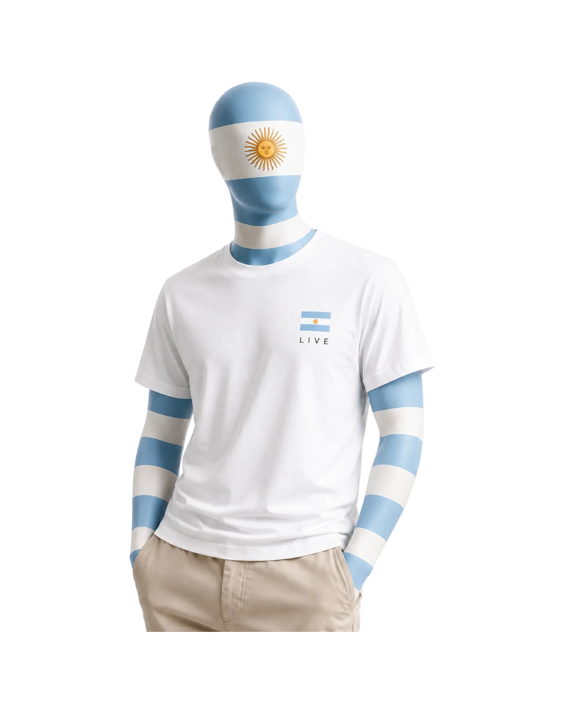 Argentina LIVE T-shirt