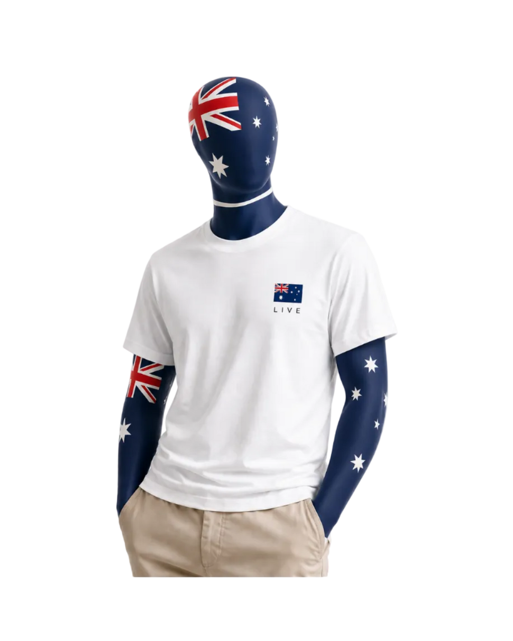 Australia LIVE T-Shirt